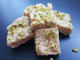 Sweet Milk Barfi Cookie